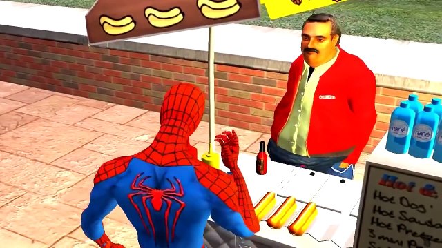 Русский Молния Маккуин С Участием Человек паук Дети Песнивечеринка Танец Действий