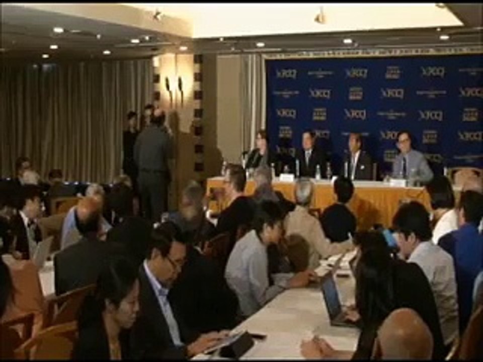 おいトランプ、日本をなめたらいかんぜよ　石原慎太郎記者会見