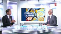 Épargne salariale 