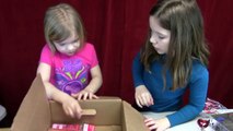 Grab box! Mystery Box opened!​​​ | Life With Jillian & Addie | Babyteeth4​​​ The Babyteeth