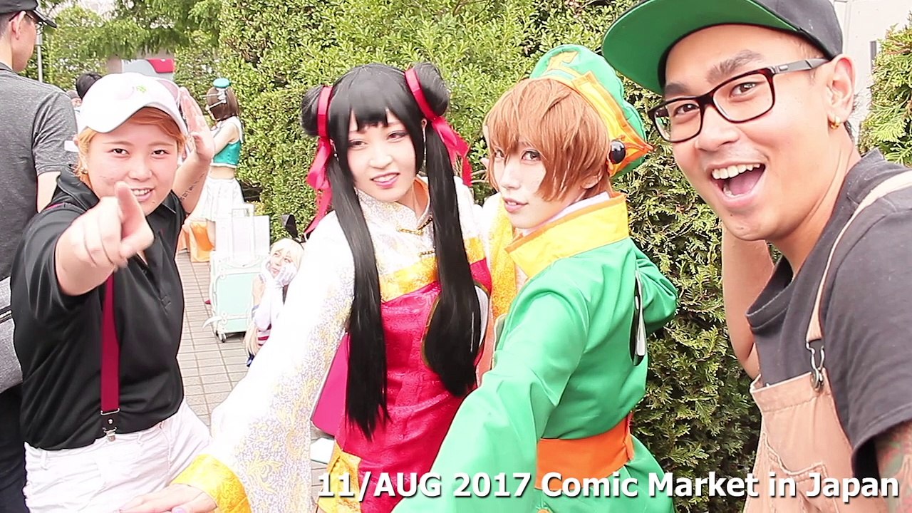comiket-idol