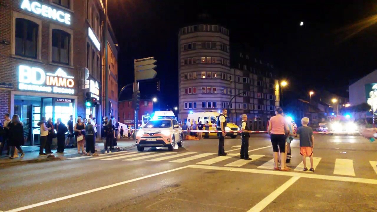 Explosion de gaz dans le centre de Bastogne