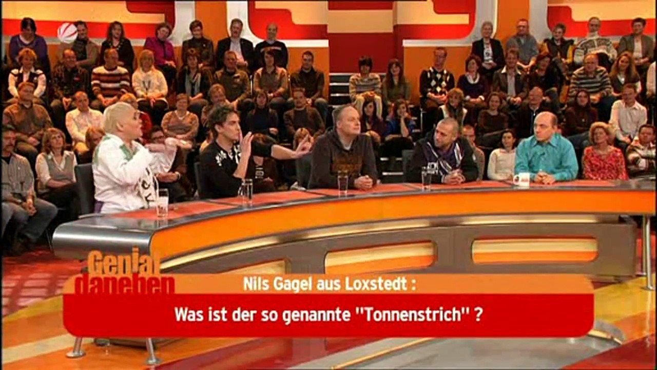 Genial Daneben - 361 - 24.01.2009 (HD)