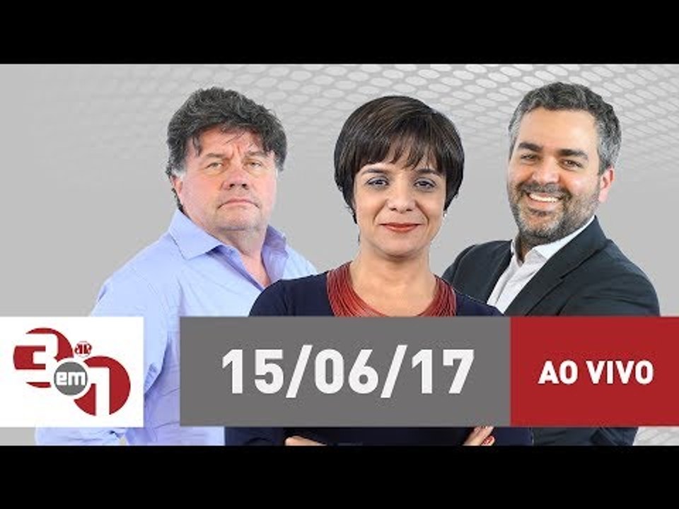 3 em 1 - 15/06/17
