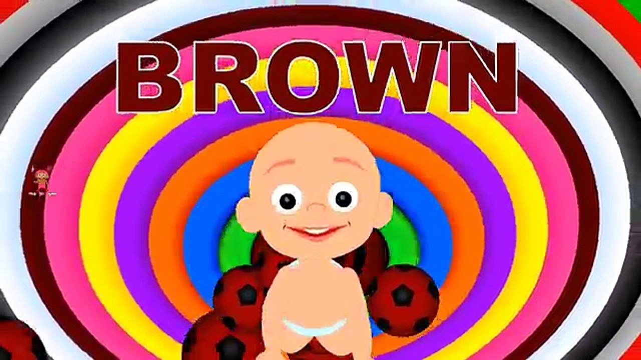 Colors for Children to Learn Wooden Toy Box - Colours for Kids - Color Balls Childrens Educationa