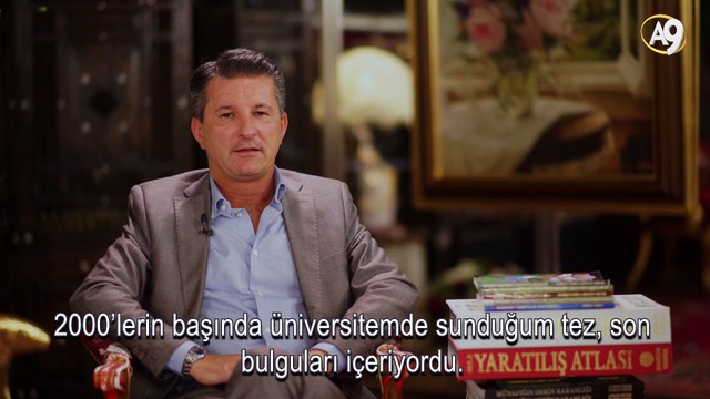Dr. Fabrizio Fratus: Bilimsel yaratılışçılık ve yaşam ve insanın kökeniyle ilgili yeni bilimsel bulgular