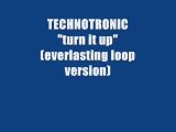 Technotronic - Turn it up (maxi version)