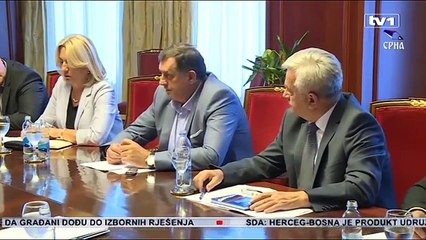 Milorad Dodik najavio smjenu glavnog revizora RS