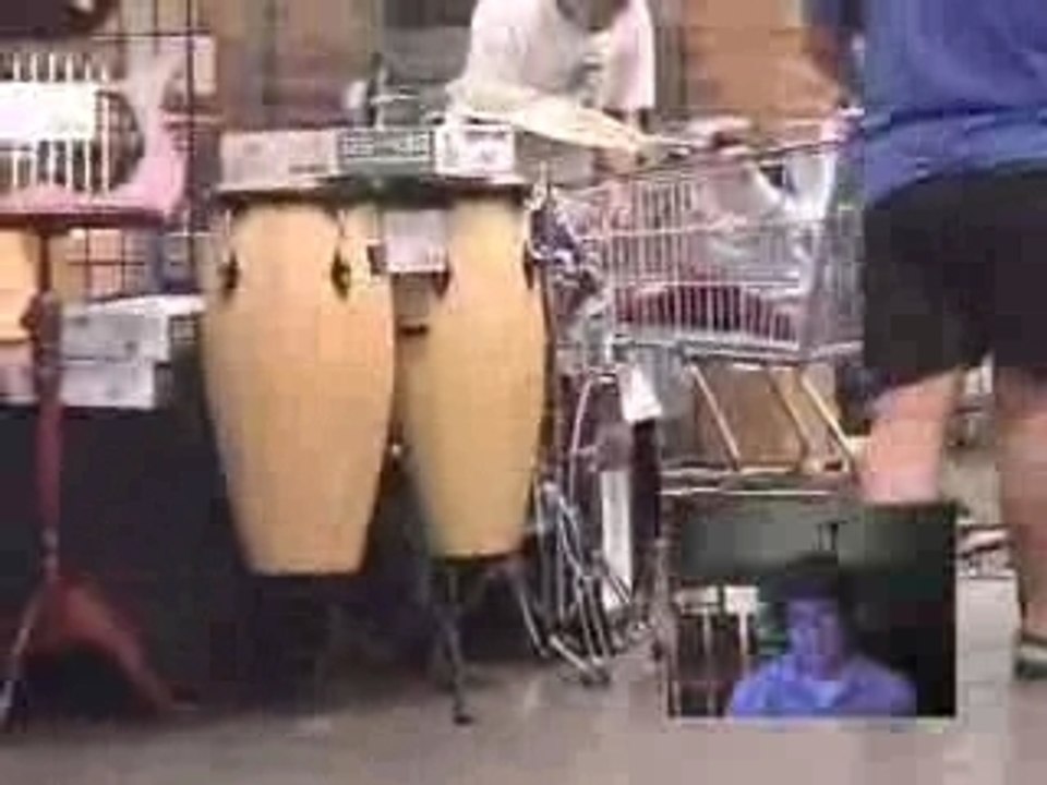 [Mega64] 18-Donkey Konga