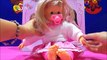 Барби игрушка эпизоды Мода стили играть доч русалки замороженный кукла видео