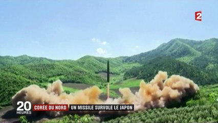 Corée du Nord : un nouveau tir de missile, la Maison Blanche réagit