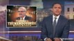 Trevor Noah Weighs In On Trump's Pardoning of Sheriff Arpaio | THR News