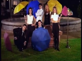 Friends - Opening season 6 (ARQUETTE VERSION) || Intro