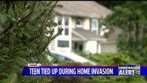 Teen Girl Tied Up During Indiana Home Invasion; 2 Suspects Sought