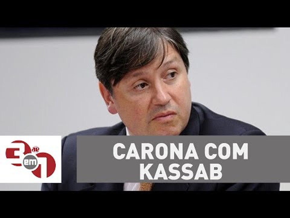Em jatinho da FAB, Rocha Loures pegou carona co...