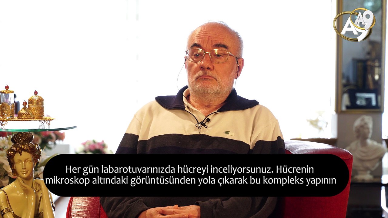 Dr. Paolo Cioni: Bilimsel çevreler tüm deliller aksini göstermesine rağmen nasıl oluyor da hücrenin evrimle oluştuğunu öne sürüyorlar?