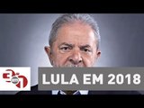 DataFolha: Lula lidera intenções de voto na corrida presidencial