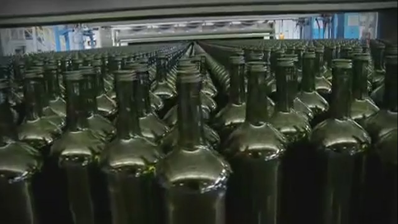 Magic Glass of Industry's