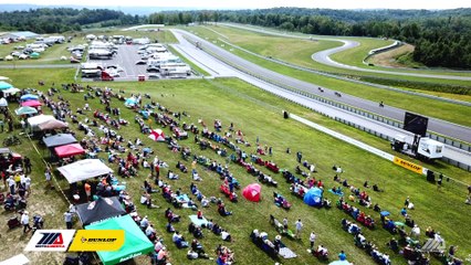Dunlop Highlights Pittsburgh International Race Complex