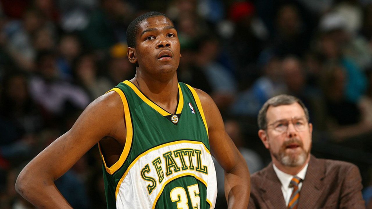 Kevin Durant LEAVING the Warriors if Seattle Gets an NBA Team!?