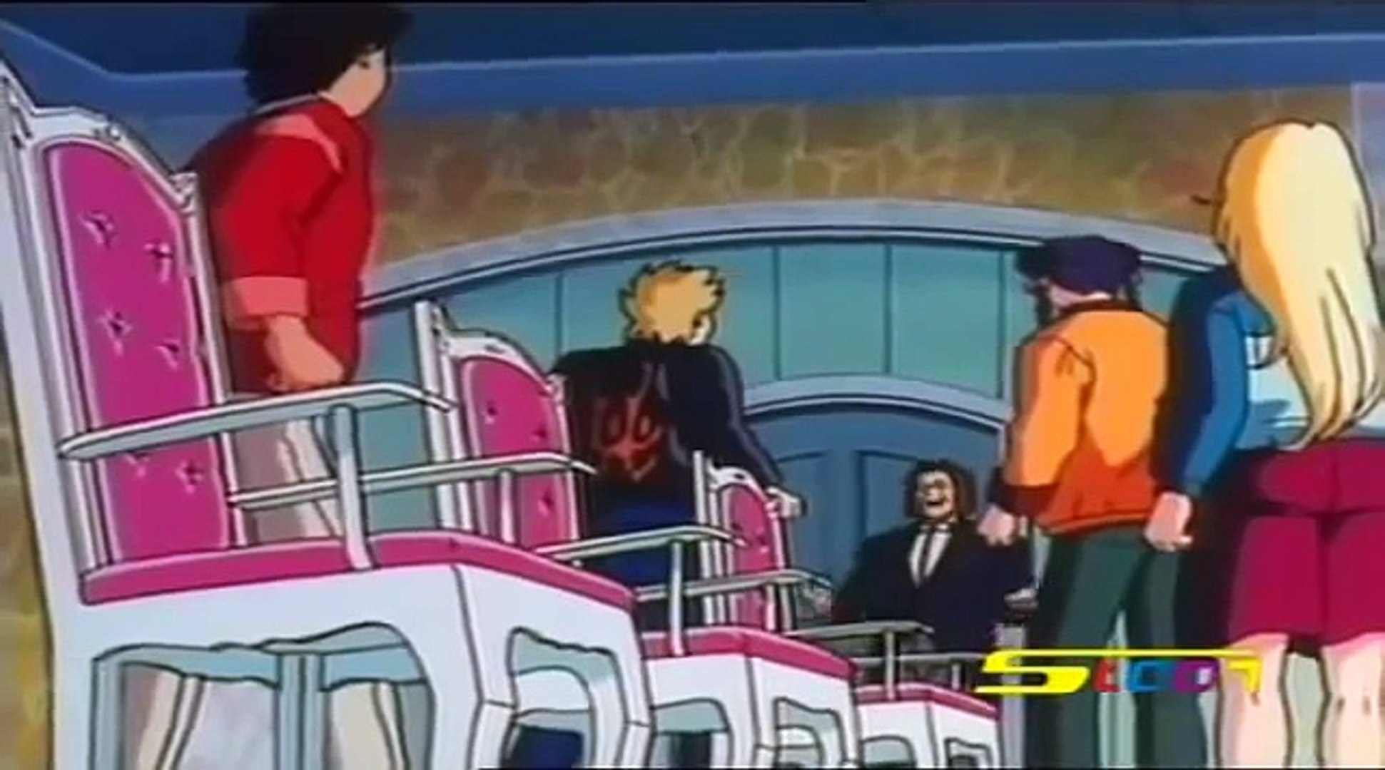 المقاتل النبيل الحلقة 11 مترجم