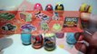 TOY STORY Surprise PLAY DOH egg Winx Club pokemon BOB THE BUILDER winnie the pooh Kinder S