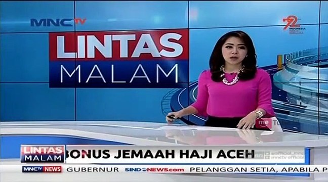 4393 Jemaah Calon Haji Asal Aceh Mendapatkan Rp4,2 Juta per Orang
