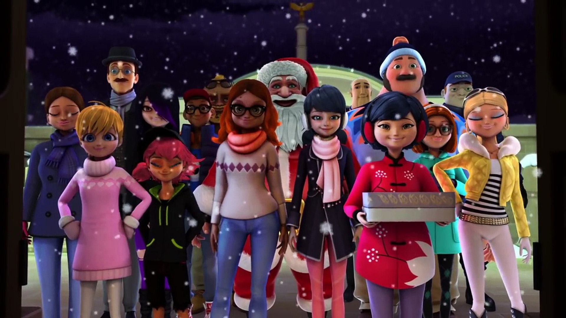 Miraculous Ladybug A Christmas Special atelieryuwa.ciao.jp