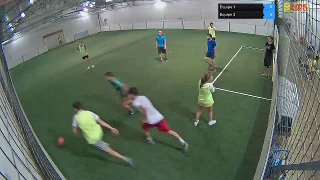 Equipe 1 Vs Equipe 2 - 29/08/17 20:37 - Loisir Poitiers - Poitiers Game Parc