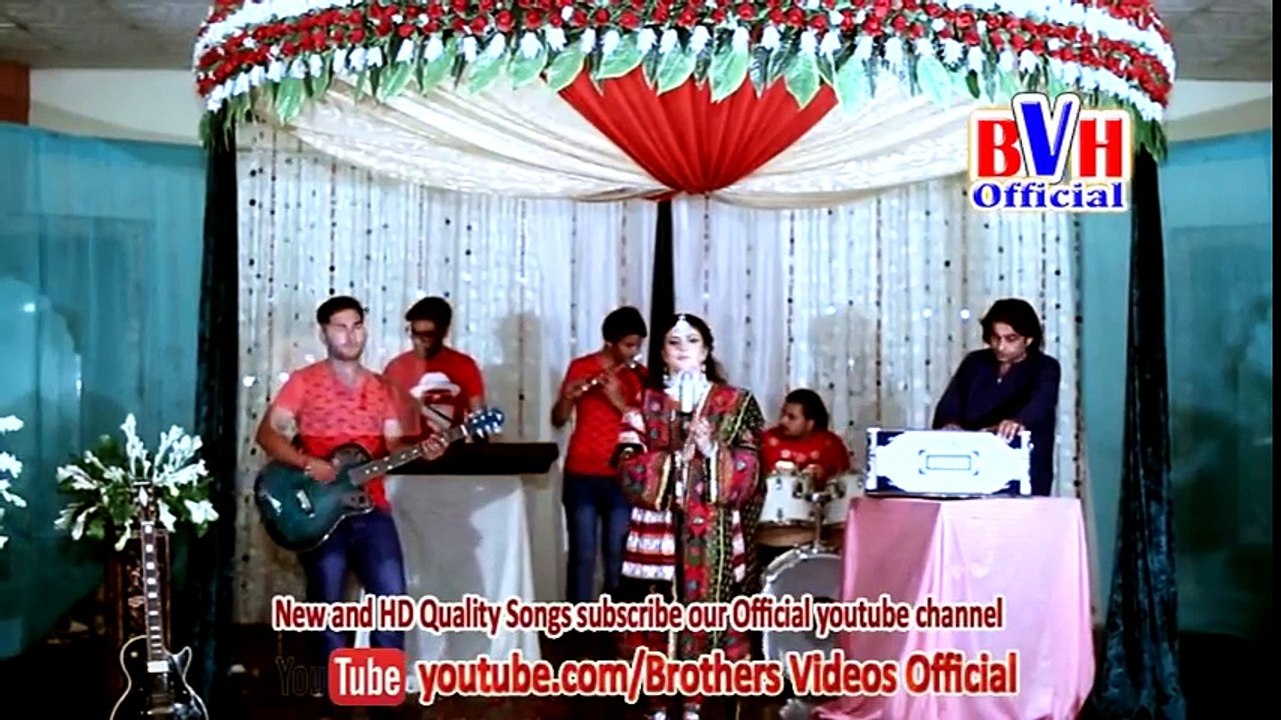 Nazia iqbal New HD Album Song - Musafara Yara By Nazia IQbal Album (Musafara Yara)