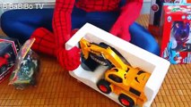 Coche Dar para Niños hombre araña súper superhéroe Spiderman automóvil del coche de bebé
