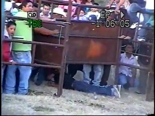 Régis fait du rodéo