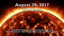 ALERT NEWS Today's Weather, And Solar Flares, Crushing Blow to 'Black Hole' Science