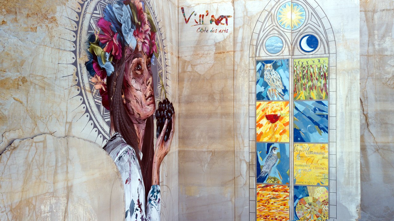 Street Art on the Roc