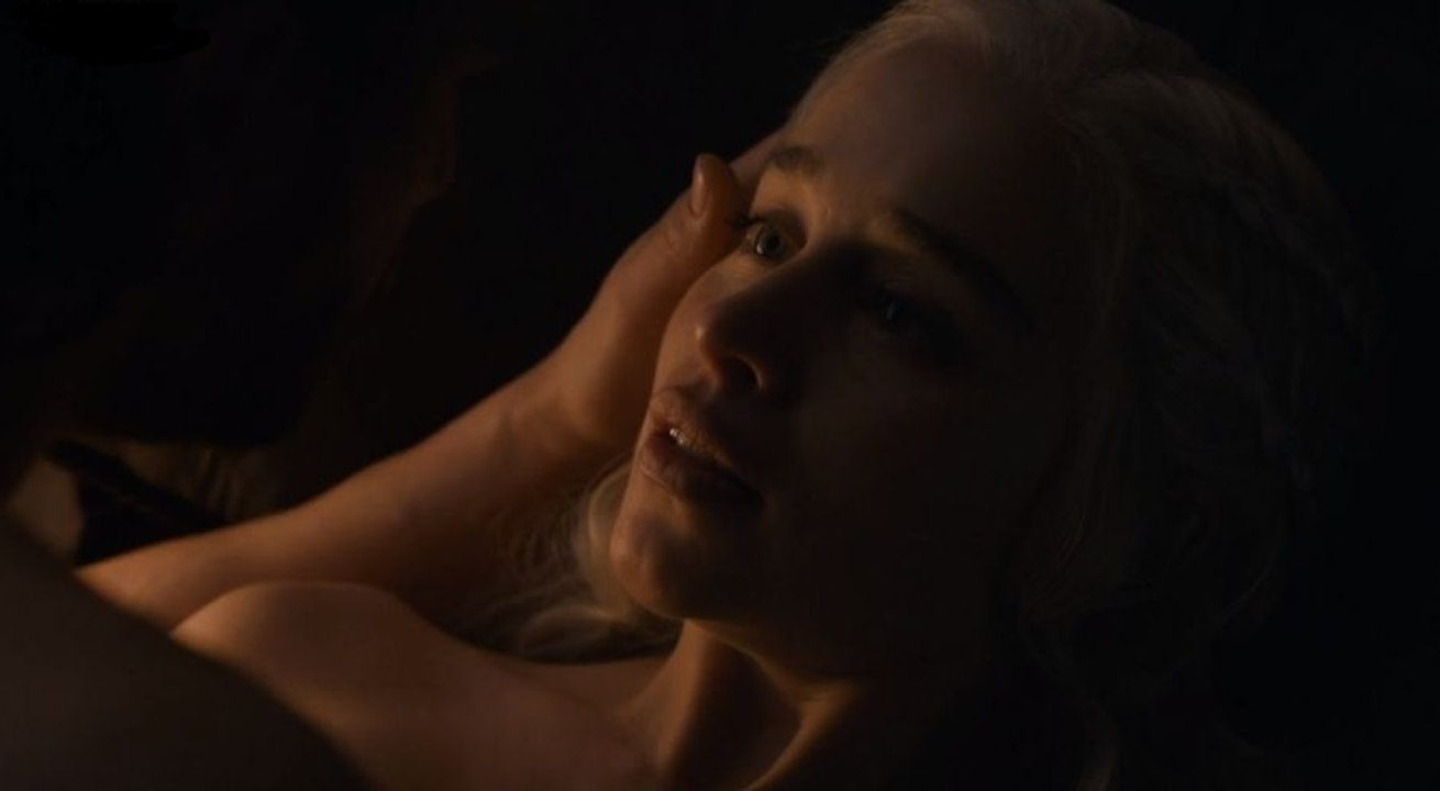 SEX SCENE Jon Snow & Daenerys Targaryen || Game of Thrones 7x07