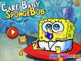 Bob Esponja bebé en línea Juegos Cuidado bebé Bob Esponja bebé Bob Esponja dibujos animados Juegos