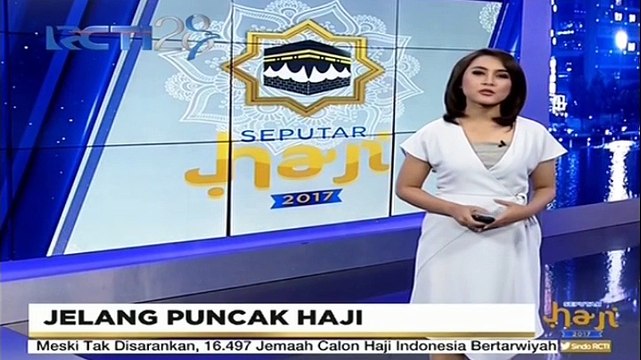 Jelang Puncak Haji, Pemerintah Arab Saudi Tingkatkan Keamanan