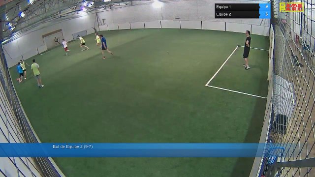 But de Equipe 1 (9-6) - Equipe 1 Vs Equipe 2 - 29/08/17 20:37 - Loisir Poitiers - Poitiers Game Parc