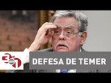 Defesa de Temer pede acesso aos áudios de conversa com Joesley Batista