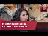 Mayra González y las recomendaciones literarias para toda la familia