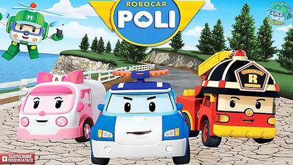 Voiture content Nouveau an enfants pour clin doeil Пазлы робокар поли puzzle robocar poli