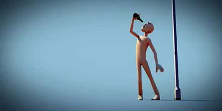 L'alcool ça peut faire très mal