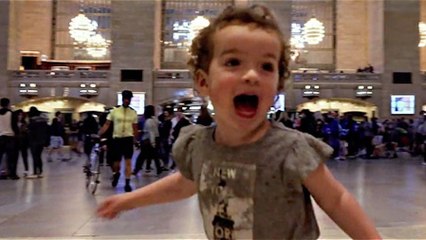 Scarlett Takes Manhattan