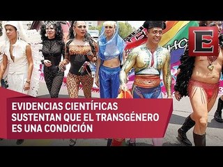 Ser transgénero no es un trastorno mental, revela estudio mexicano