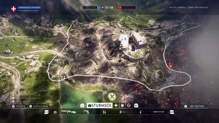 BF1 Hier riecht es eindeutig nach verbranntem Fleisch... "Mmmmh Röstaromen"