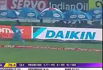 India vs SriLanka 3rd Match Highlights