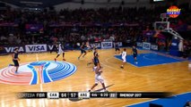 Basket Report Americup 2017 Grupo B Pre Día 3