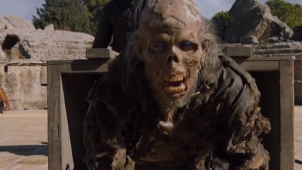 Game of Thrones 7x07 || Cersei meets the White Walker