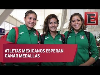 Clavadistas mexicanos parten rumbo a Río de Janeiro
