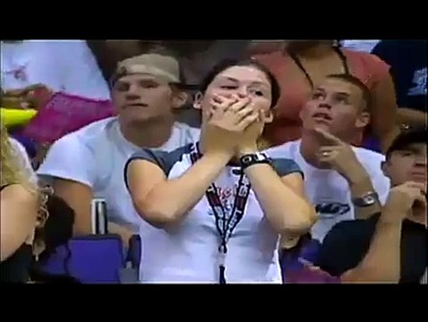 Compilation de sauts ratés en moto